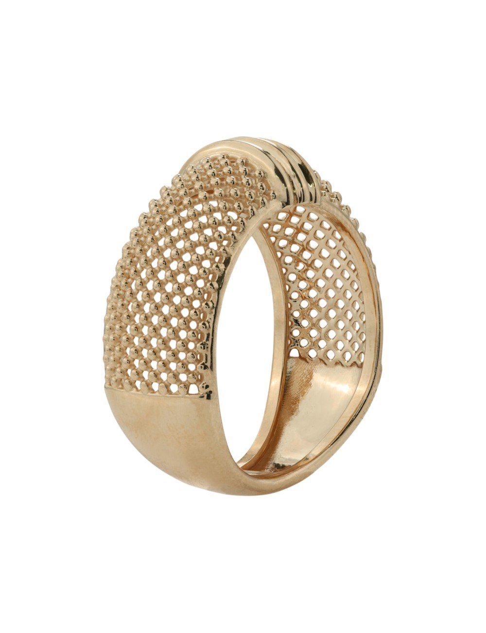 Кольцо из золота