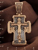 Крест из золота