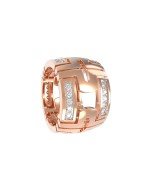 Подвеска из золота c бриллиантами