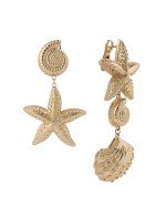 Серьги из золота