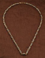 Цепь из золота