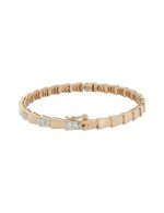 Браслет из золота c бриллиантами