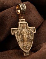 Крест из золота