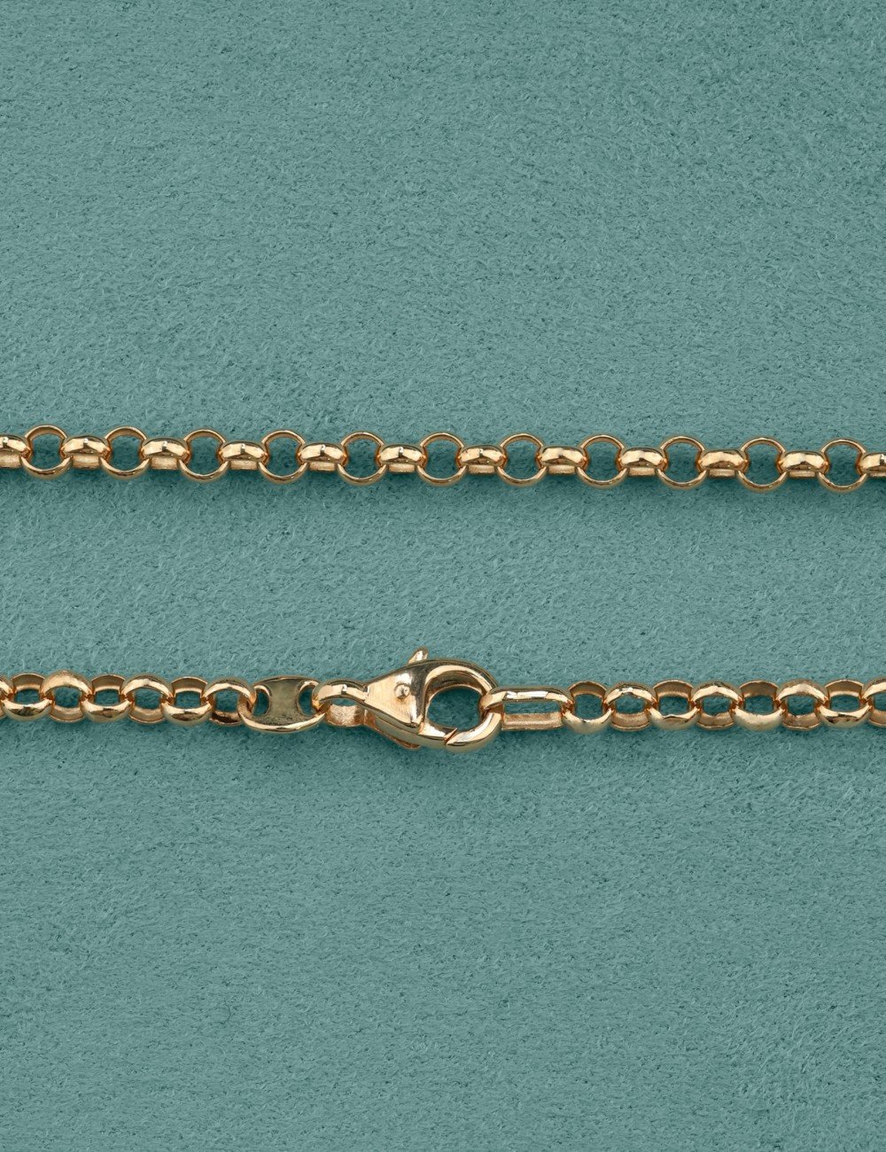 Цепь из золота