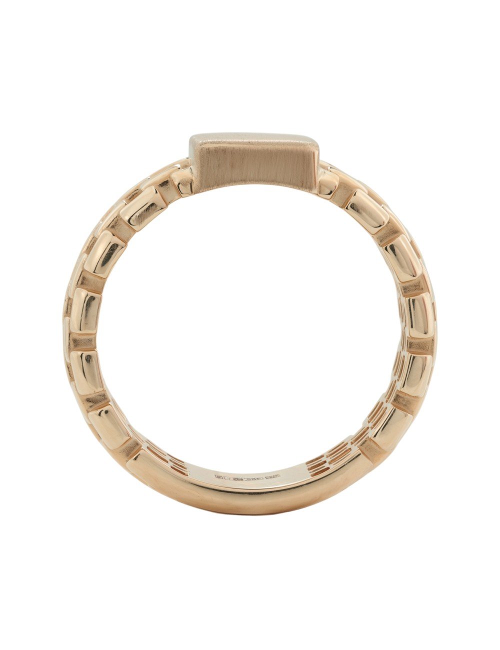 Кольцо из золота