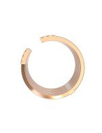 Кольцо из золота c бриллиантами