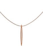 Колье из золота c бриллиантами