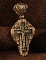 Крест из золота