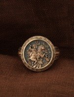 Кольцо из золота