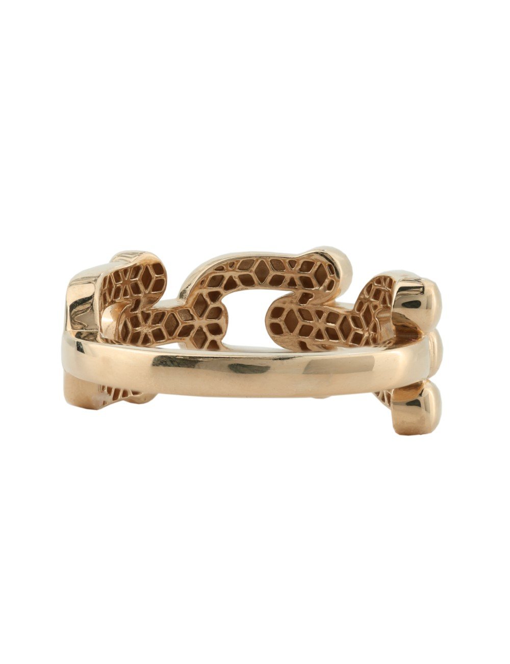 Кольцо из золота