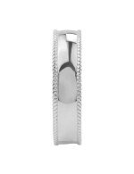 Кольцо из белого золота c бриллиантами