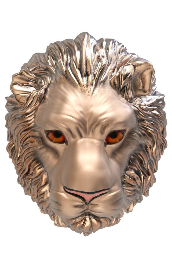 Кольцо из золота c эмалью