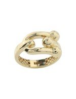 Кольцо из лимонного золота