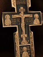 Крест из золота