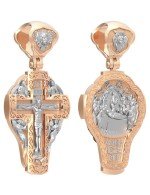 Крест из золота