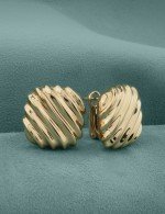 Серьги из золота