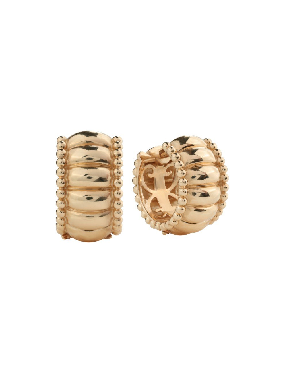 Серьги из золота