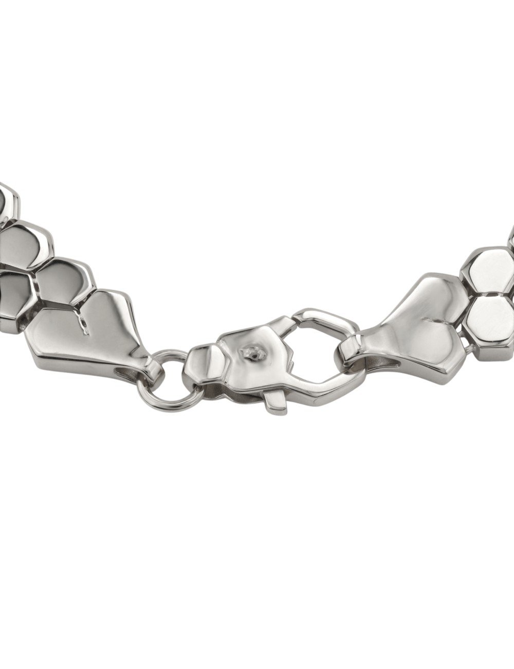 Браслет из белого золота