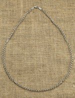 Цепь из серебра