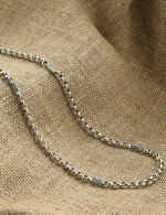 Цепь из серебра