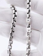 Браслет из серебра 925 пробы