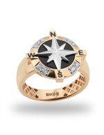 Кольцо из золота 585 пробы