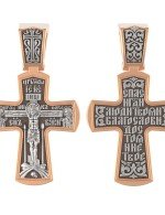 Крест из золота