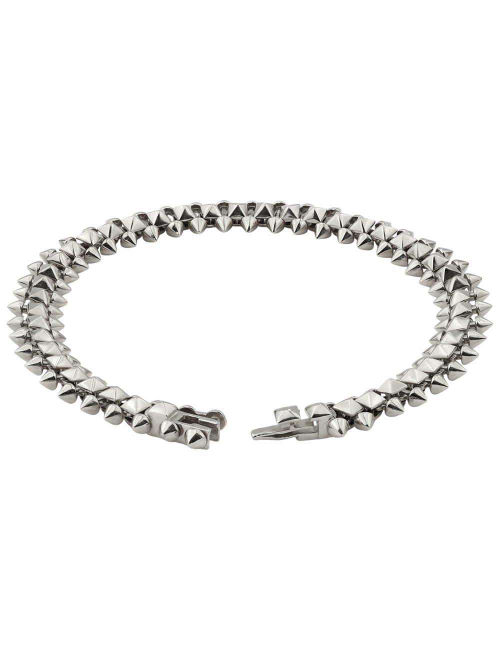 Браслет из белого золота