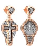 Крест из золота