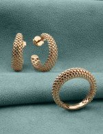 Кольцо из золота