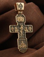Крест из золота