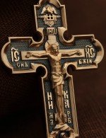 Крест из золота