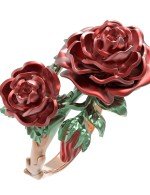 Кольцо из золота