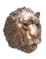 Кольцо из золота c эмалью