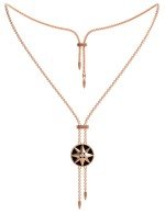 Колье из золота 585 пробы