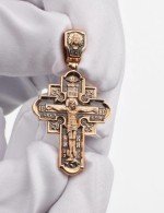 Крест из золота