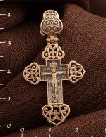 Крест из золота