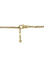 Браслет из лимонного золота c бриллиантами, малахитом и перламутром