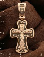 Крест из золота