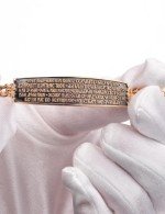 Браслет из золота