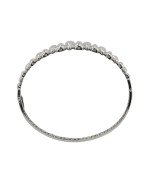 Браслет из белого золота