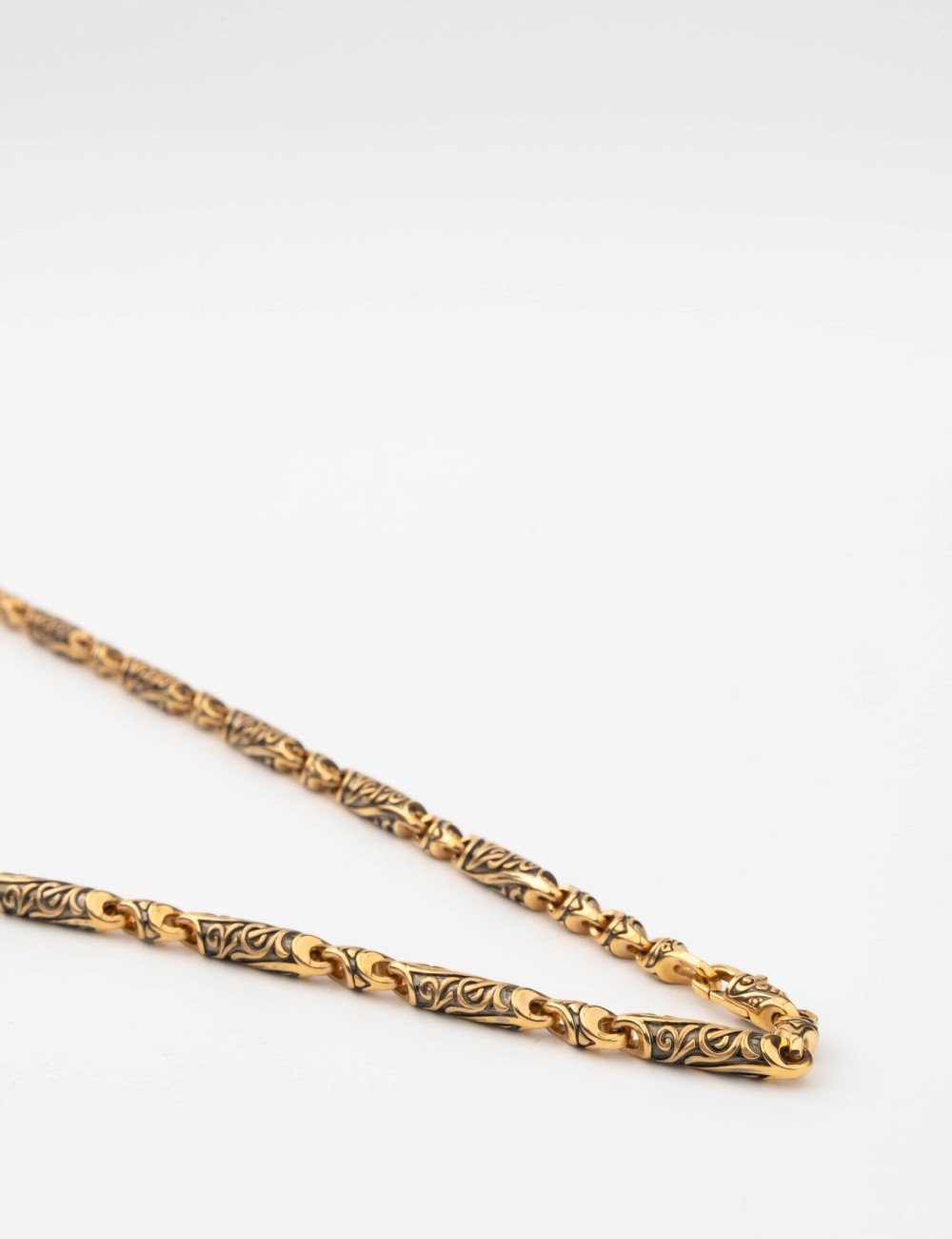 Цепь из золота