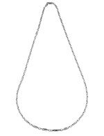 Цепь из белого золота