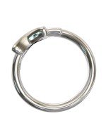 Кольцо из белого золота c бриллиантами