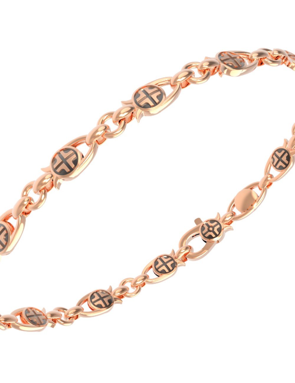 Браслет из золота