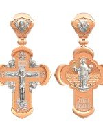 Крест из золота