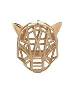 Подвеска из золота c изумрудом