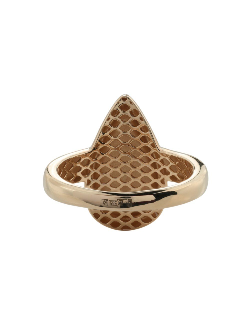 Кольцо из золота