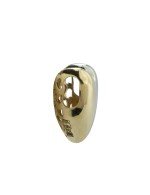 Подвеска из лимонного золота