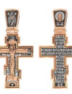 Крест из золота